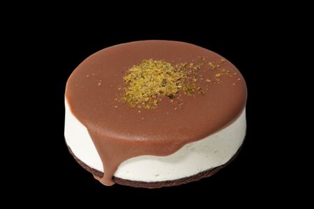 Сэндвич-суфле Фисташка