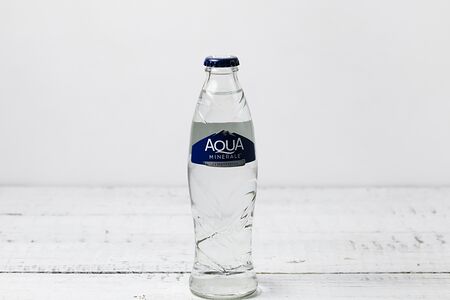 Aqua Minerale газированная