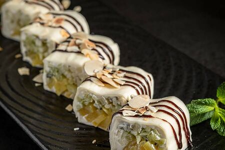 Сладкий ролл