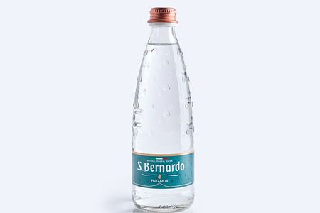 Вода газированная Сан Бернардо