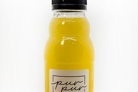 Авторский лимонад Манго, маракуйя и кокос