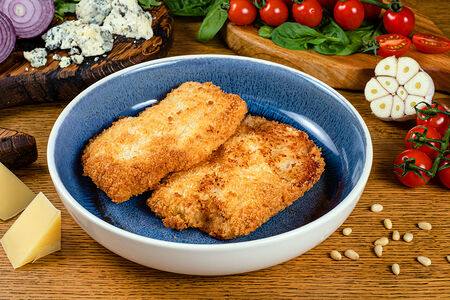 Шницель куриный