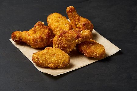 Острые крылышки