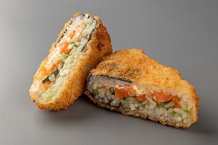 Жареный Онигири Филадельфия