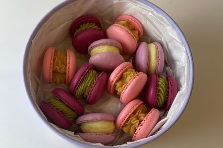 Набор макарон 