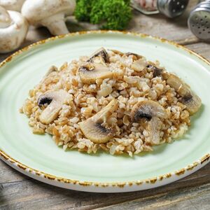 Ачар с грибами