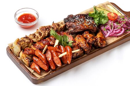 Барбекю сет