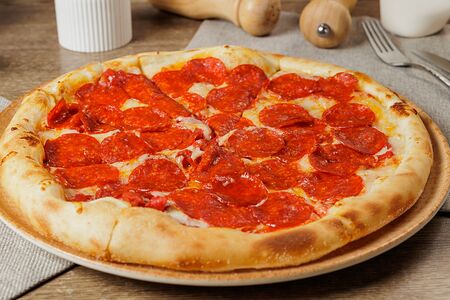 Пицца Пеперони