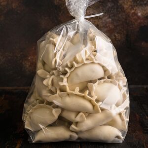 Вареники Картошка замороженные