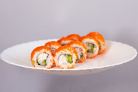 Калифорния ролл