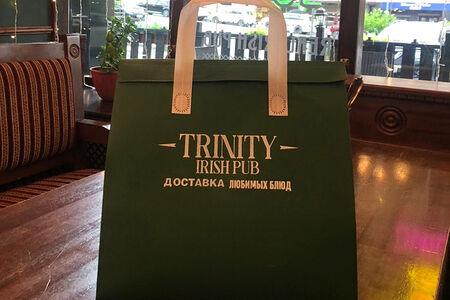 Термосумка Trinity