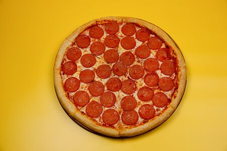 Двойная Пеперони Маленькая