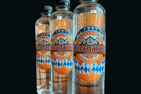 Вода питьевая Biergarten