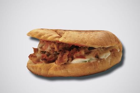 Данар с курицей