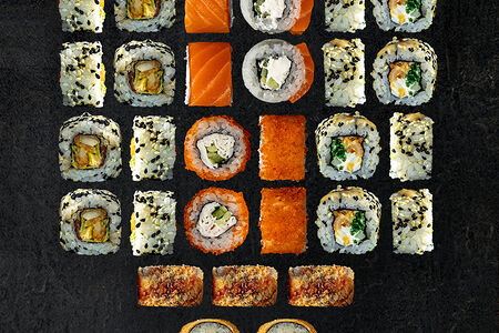 Сет аригато