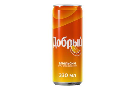 Добрый фанта 0.33л