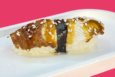 Суши с угрем