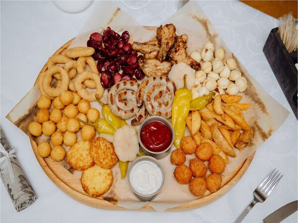 Ваша Гренка Труда 50