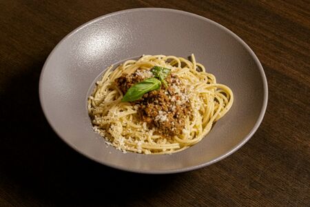 Макароны с сыром