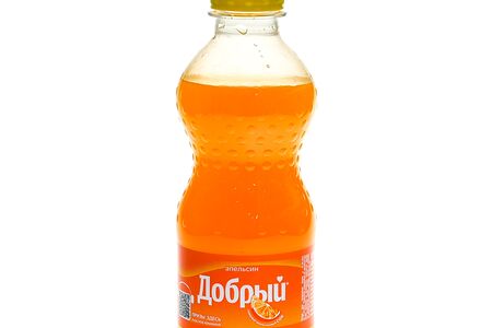 Добрый Апельсин