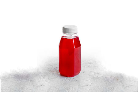 Морс клюквенный