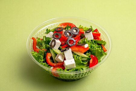 Салат Греческий