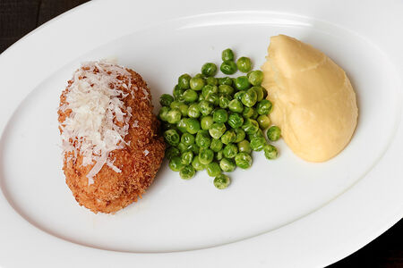 Котлета по-киевски