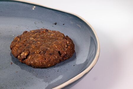 Печенье с клюквой