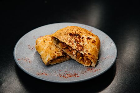 Донер с курицей