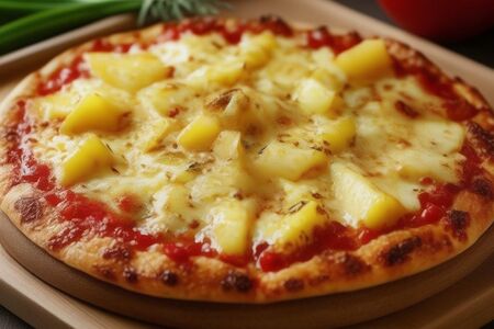 Гавайская 28 см