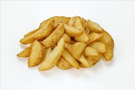 Картофельные Дольки