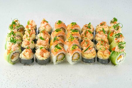 Набор 4 креветки