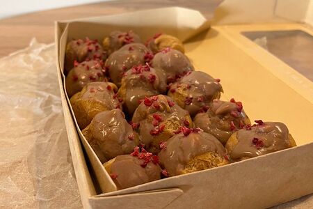 Профитроли