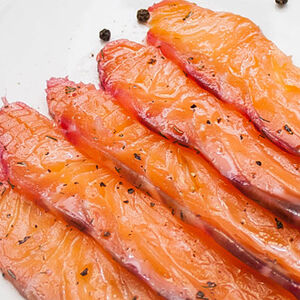 Семга Шеф-посола