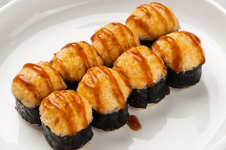 Запечённый Салмон