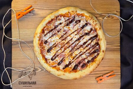 Цыплёнок BBQ