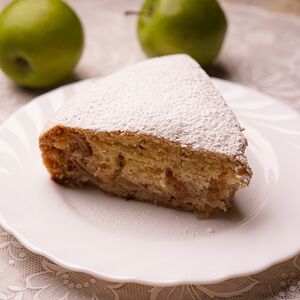 Шарлотка Советская