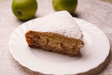 Шарлотка Советская