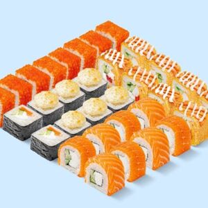 В рот — и точка!