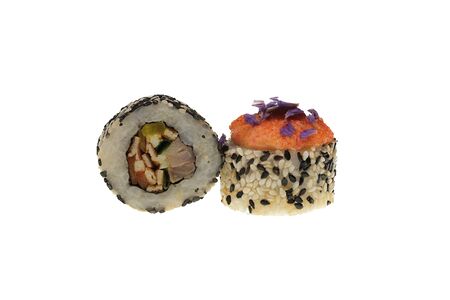 Унаги спайси с угрём запечённый