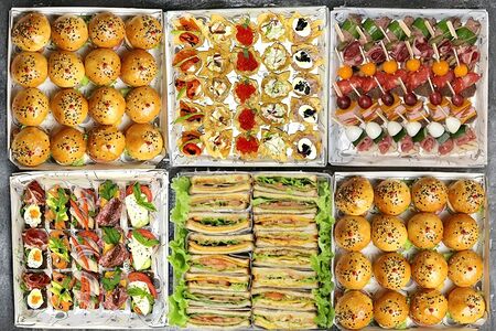 Сет Большая вечеринка №2