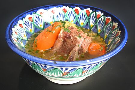Шурпа из говядины