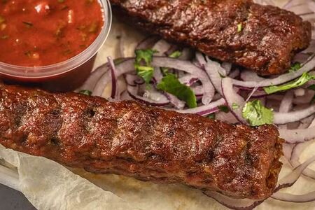 Люля из говядины