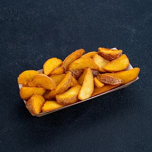 Картофель по-деревенски