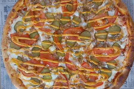 Пицца Бургер