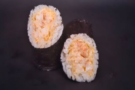 Хэнд Ролл с Креветкой