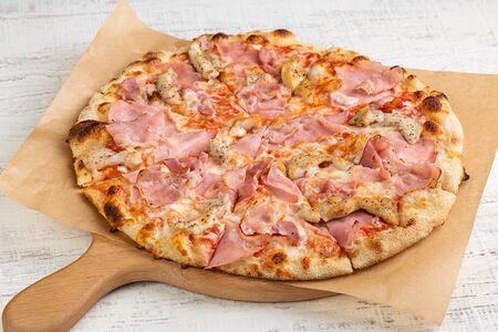 Пицца Чисто мясо