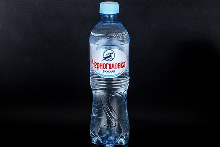 Вода без газа Черноголовка 500мл