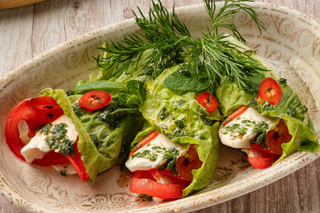 Кахетинское Капрезе