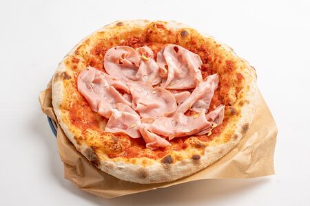 Фокачча с мортаделлой